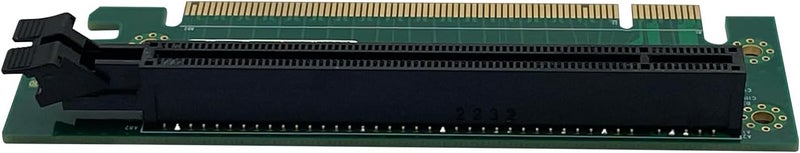 ipolex PCI-Express 16x Riser Card 270-Degree R-Angle Riser Adapter Card for 2U, RS44SR-1(305) - Image 2